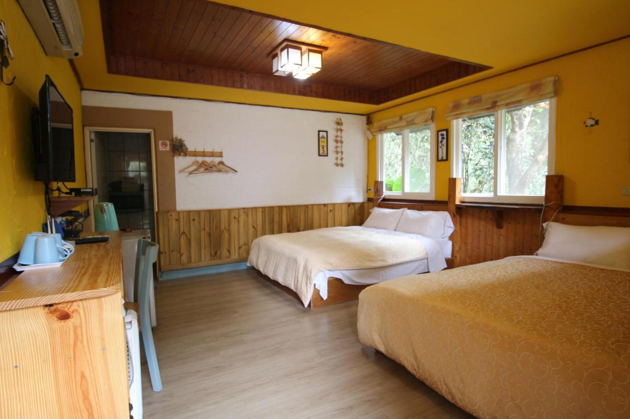Old Farmer Homestay Zhudong Exterior photo