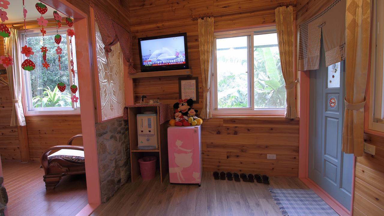 Old Farmer Homestay Zhudong Exterior photo