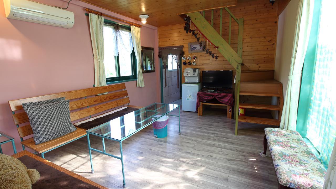 Old Farmer Homestay Zhudong Exterior photo