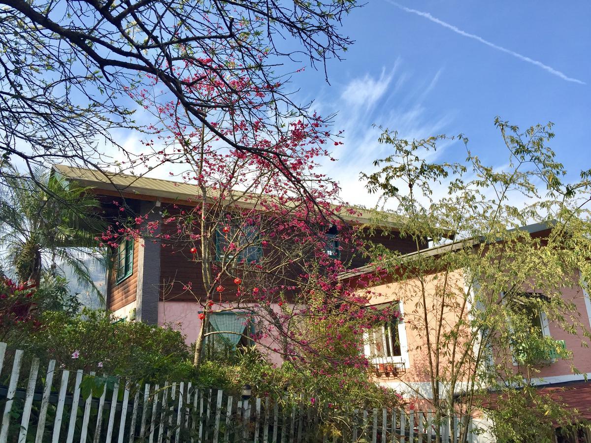 Old Farmer Homestay Zhudong Exterior photo